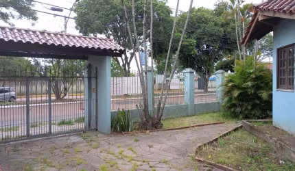 Sobrado na Avenida Celina Chaves Koeff Novo Esteio -Esteio- RS