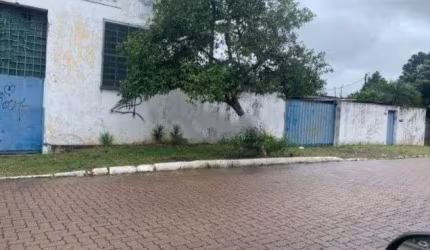 Terreno 33 X44 Metros 1.485,00 M² Localizado Rua Alegrete no Bairro Niterói