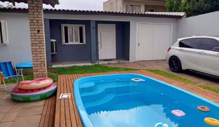 Casa de Alvenaria Rua Cairu Bairro Rio Branco Canoas RS