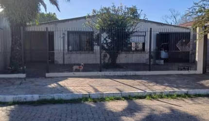 Casa Alvenaria na Rua dos Pavoes Bairro Cinco Colonias Canoas RS
