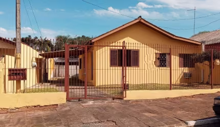 Casa alvenaria no bairro Igara Canoas