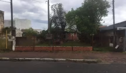 Terreno Rua Bagé Bairro Niterói Canoas RS