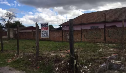 Terreno Rua Minas Gerais Esquina com Rua Lajeado Bairro Niterói
