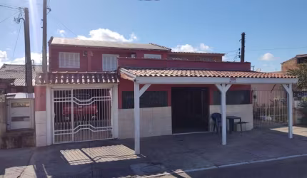 Sobrado no Bairro Niterói Canoas RS