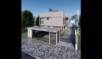 Apartamento 2 Dormitórios Rua Pandiá  Calógeras Bairro Niterói  Canoas RS