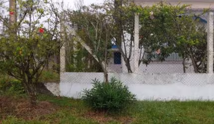 Casa de alvenaria no setor do Fradi em Quintão