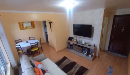 apartamento em condomínio fechado pinheirinho - LINDO APARTAMENTO COM 3 QUARTOS, 58M² UTIL , NO BAIRRO PINHEIRINHO PROXIMO DO TERMINAL DO PINHEIRINHO, CURITIBA, PARANÁ