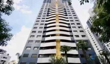 APARTAMENTO EM CONDOMÍNIO NO CHAMPAGNAT - Vende-se, incrível apartamento alto padrão com 160m²  em uma das regiões mais nobres de Curitiba, bairro BIGORRILHO, por R$1.490.000