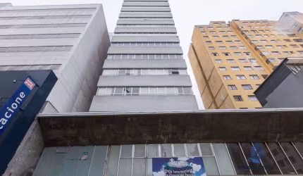 SALA COMERCIAL CENTRO DE CURITBA - Sala comercial à venda no bairro Centro - Curitiba/PR