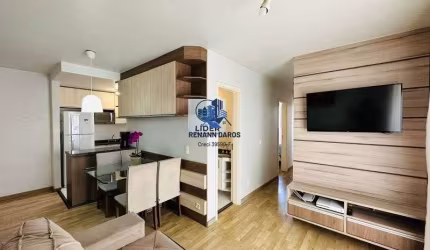 RESIDENCIAL PARQUE ARVOREDO - VENDE-SE LINDO APARTAMENTO MOBILIÁDO  DE 3 QUARTOS E UMA SUÍTE EM CONDOMÍNIO CLUBE NO BAIRRO XAXIM, CURITIBA, PARANÁ