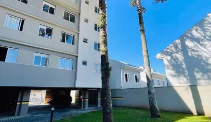 Apartamento Sitio Cercado - Vende-se lindo apartamento de 2 quartos, com lindo acabamento e móveis planejados no bairro Sitio Cercado, Curitiba Paraná