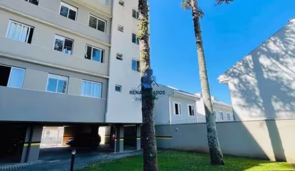 Apartamento Sitio Cercado - Vende-se lindo apartamento de 2 quartos, com lindo acabamento e móveis planejados no bairro Sitio Cercado, Curitiba Paraná