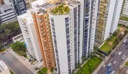 Apartamento à venda no bairro Bigorrilho - Curitiba/PR