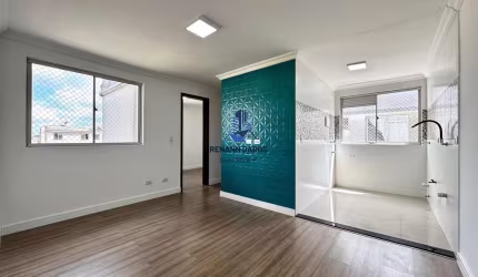 Apartamento localizado no bairro Ganchinho - Apartamento Padrão ( EM NEGOCIAÇÃO)