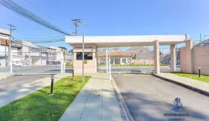 CASA EM CONDOMÍNIO FECHADO BAIRRO PINHEIRINHO - Vende-se casa térrea em condomínio fechado no bairro Pinheirinho, Curitiba, Paraná