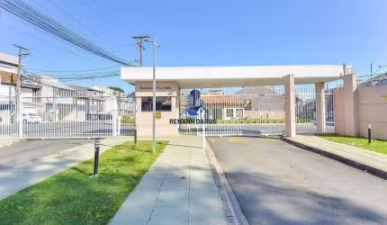 CASA EM CONDOMÍNIO FECHADO BAIRRO PINHEIRINHO - Vende-se casa térrea em condomínio fechado no bairro Pinheirinho, Curitiba, Paraná