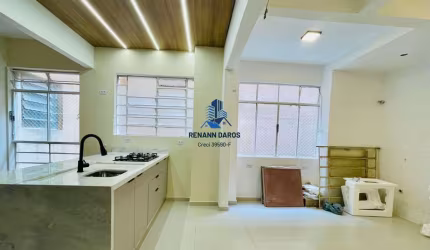 APARTAMENTO LOCALIZADO NO CENTRO - Vende-se lindo apartamento com 3 dormitórios amplos e ilmuniados com 1 suíte de 143 m² úteis e 160 total no Centro de Curitiba, Paraná