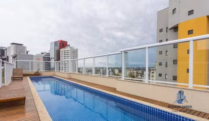 Apartamento Studio no bairro Juveve, Curitiba/PR - Vende-se incrivel Apartamento Studio mobiliado de 1 dormitório no bairro Alto da Glória, Curitiba/PR