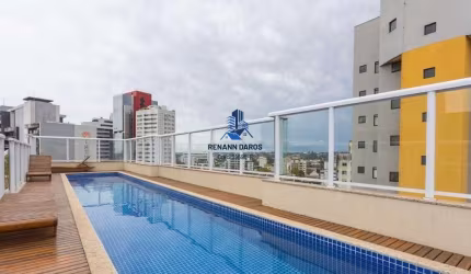 Apartamento Studio no bairro Juveve, Curitiba/PR - Vende-se incrivel Apartamento Studio mobiliado de 1 dormitório no bairro Alto da Glória, Curitiba/PR