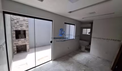 SOBRADO NO CIC - EXCELENTE SOBRADO EM CONDOMÍNIO FECHADO  NO CIC