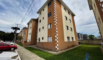 APARTAMENTO EM CONDOMINIO FECHADO  EM SÃO JOSE DOS PINHAIS - APARTAMENTO 2 QUARTOS EM SÃO JOSÉ DOS PINHAIS