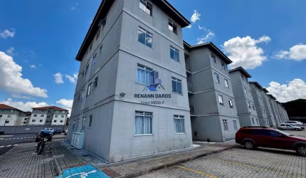 APARTAMENTO EM CONDOMINIO FECHADO  EM SÃO JOSE DOS PINHAIS - APARTAMENTO 2 QUARTOS EM SÃO JOSE DOS PINHAIS