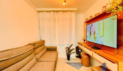 apartamento em condomínio fechado pinheirinho - APARTAMENTO TÉREO COM GARAGEM COBERTA NO PINHEIRIHO