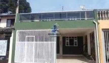 SOBRADO 3 QUARTOS NO BAIRRO PINHEIRINHO