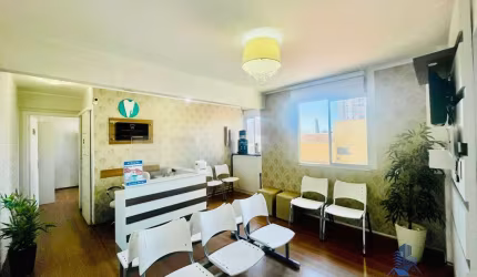 Edificio Santa Maria - Vende-se Sala Comercial com 76m² de área útil no Centro de Curitiba, Paraná