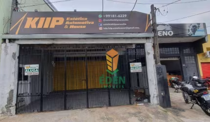 Salão Comercial 55 metros quadrados, para Venda na Rua José Luiz Pereira da Silva, Jardim Santa Marina, Sorocaba/SP