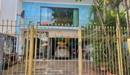 Casa com 3 dormitórios à venda, 226 m² por R$ 1.200.000,00 - Vila Jardini - Sorocaba/SP