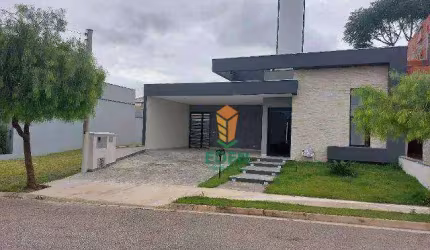 Casa com 3 dormitórios à venda, 186 m² por R$ 1.300.000,00 - Condomínio Ibiti Reserva - Sorocaba/SP