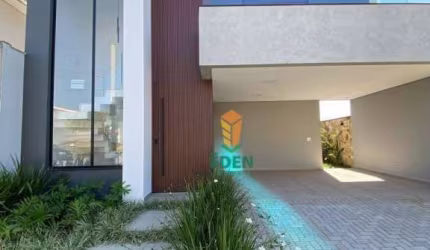 Excelente, linda casa para venda no Condomínio Ibiti Reserva - Sorocaba/SP