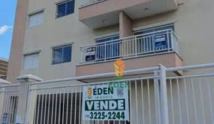 Apartamento Novo com Varanda à Venda no Jardim Residencial Vila Amato - Sorocaba/SP