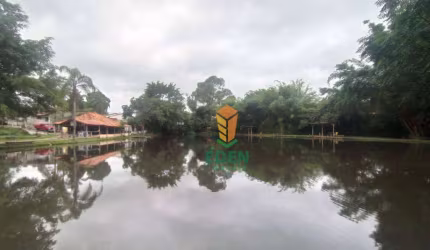 Pesqueiro com 2 tanques de pesca e 15.300 metros quadrados, à Venda na Rua Aureliano César do Nascimento, Iporanga, Sorocaba/SP