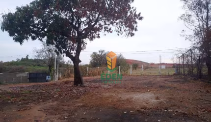 Terreno com 1.540 metros quadrados, na Zona Industrial para Locação na Estrada Josefa Roz Carmona de Lima, Sorocaba/SP