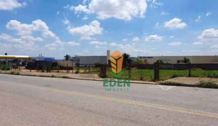 Área Industrial/Comercial com 9.966 metros quadrados, topografia plana, à Venda na Avenida Hollingsworth, Iporanga, Sorocaba/SP
