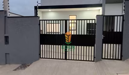 Lindo imóvel com arquitetura moderna para venda no Jardim Maria Eugênia, Sorocaba/SP