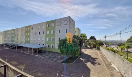 Apartamento com 2 quartos, 1 banheiro, 1 vaga de garagem descoberta, à Venda no Condomínio Altos de Sorocaba, Éden, Sorocaba/SP