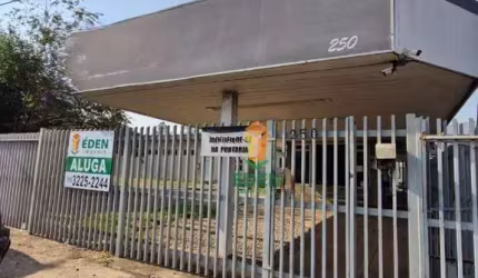 Galpão Industrial com 933,50 metros quadrados, para Locação na Avenida Paraná, Cajuru do Sul, Sorocaba/SP