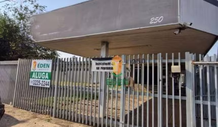 Excelente Galpão Industrial para Locação no Cajuru do Sul – Sorocaba/SP