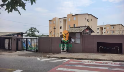 Apartamento com 2 quartos, 1 banheiro, vaga de garagem para 1 carro, à Venda no Residencial Bem Viver, Cajuru do Sul, Sorocaba/SP