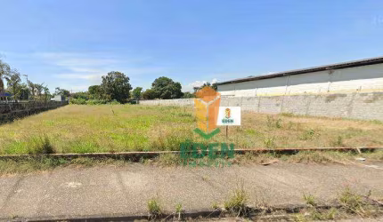 Área à Venda no Iporanga - Zona Industrial, Sorocaba/SP