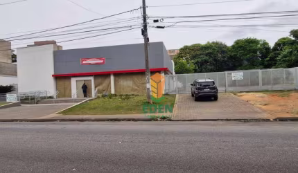 Imóvel Comercial com 484 metros quadrados, salas multifuncionais, para Locação na Avenida Independência, Éden, Sorocaba/SP