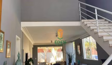 Casa no Condomínio Lago da Serra - Araçoiaba da Serra