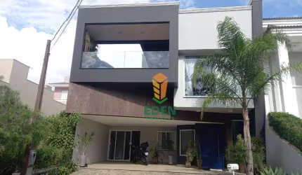 Belíssima casa para venda no Condomínio Golden Park - Sorocaba/SP