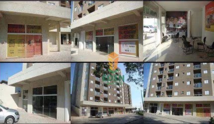 Loja Comercial com 114 metros quadrados, pé direito de 5m, para Locação na Rua João Maria de Camargo, Chácaras Reunidas São Jorge, Sorocaba/SP