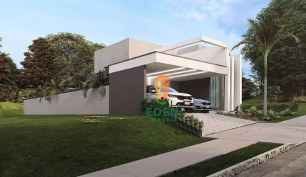 Casa com 3 dormitórios à venda, 193 m² por R$ 1.500.000,00 - Condomínio Renaissance - Sorocaba/SP