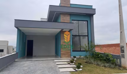 Casa (Sobrado) para venda, Condomínio Helena Maria Wanel Ville - Sorocaba- SP
