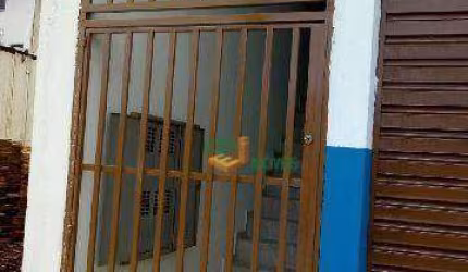 Salão Comercial com 140 metros quadrados, 2 banheiros, área de serviço e copa, para Locação na Alameda Flamboyant, Terras de Arieta, Sorocaba/SP